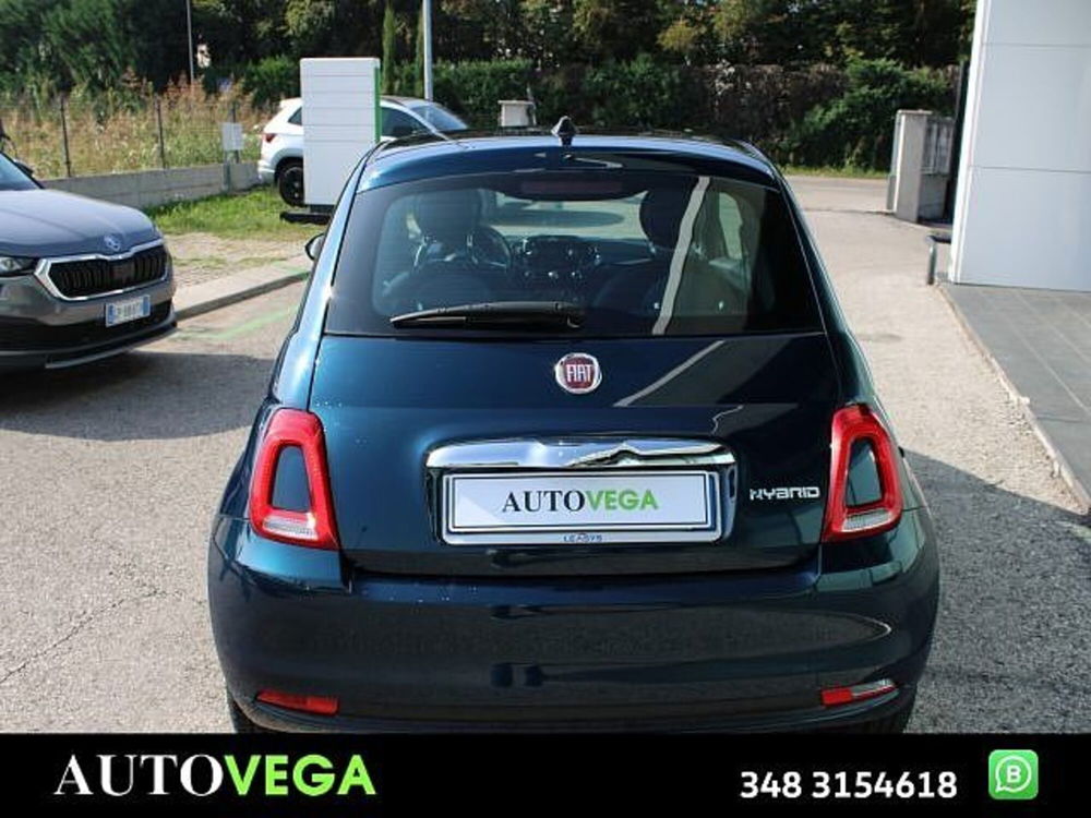 Fiat 500 usata a Vicenza (4)