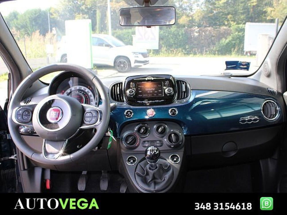 Fiat 500 usata a Vicenza (7)