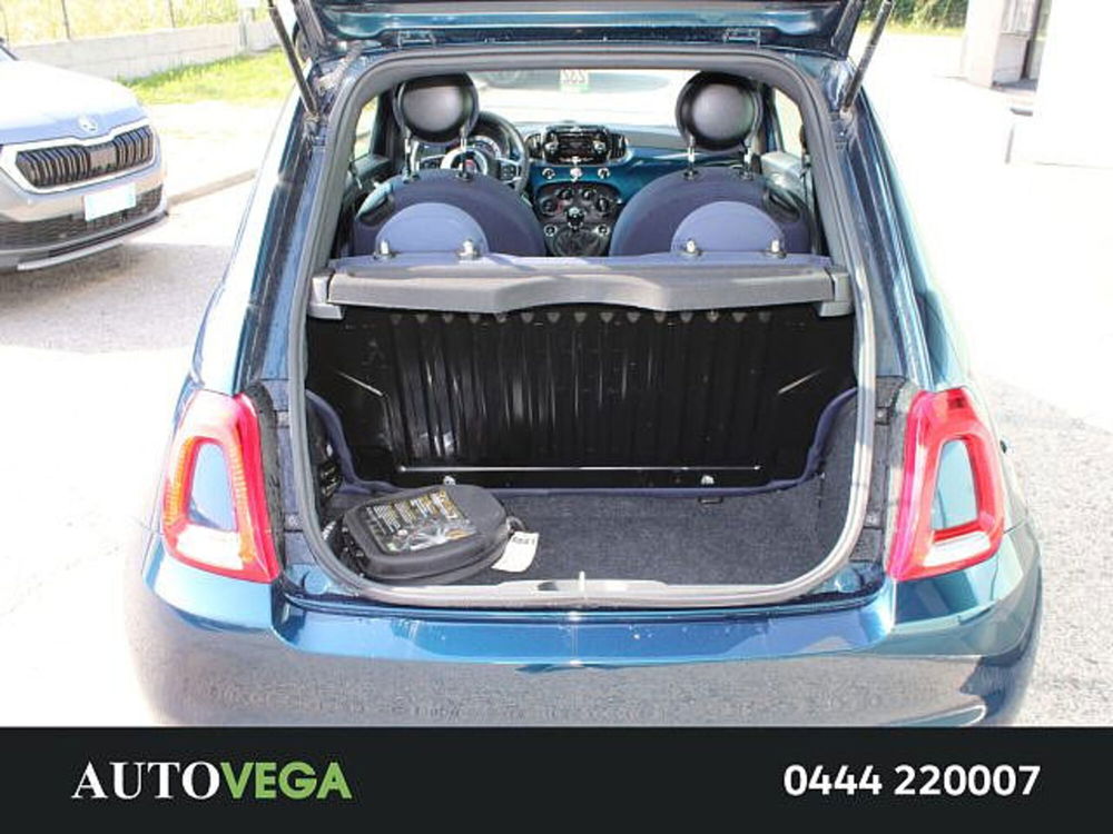 Fiat 500 usata a Vicenza (11)