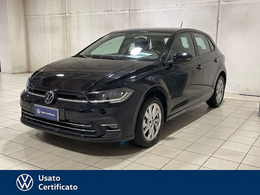 Volkswagen Polo usata a Vicenza