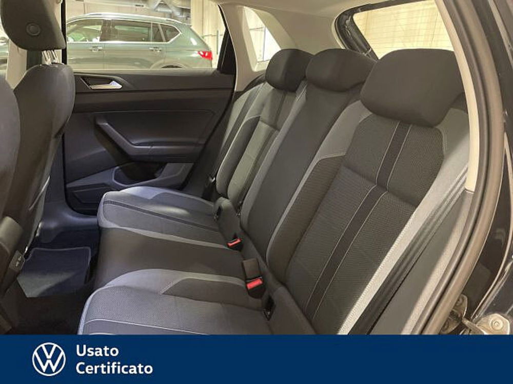 Volkswagen Polo usata a Vicenza (11)