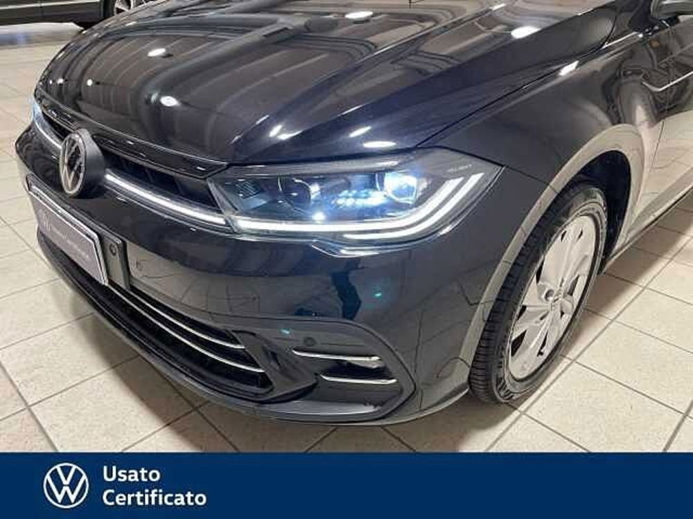 Volkswagen Polo usata a Vicenza (18)