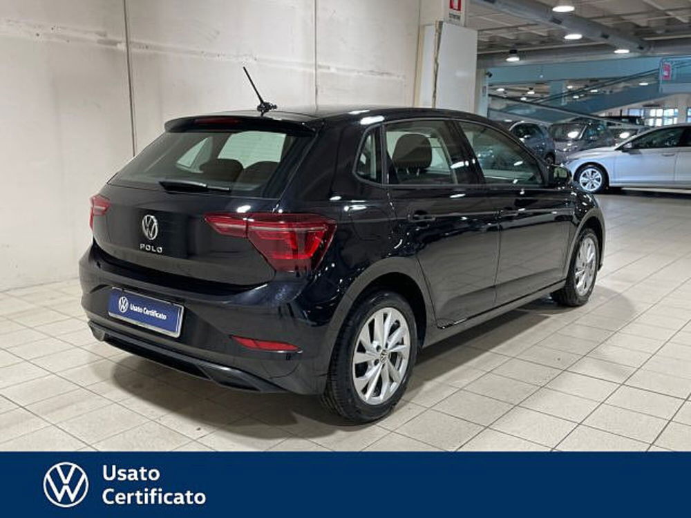 Volkswagen Polo usata a Vicenza (4)