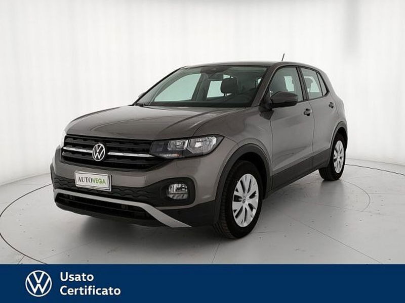 Volkswagen T-Cross 1.0 TSI Urban BMT del 2021 usata a Vicenza