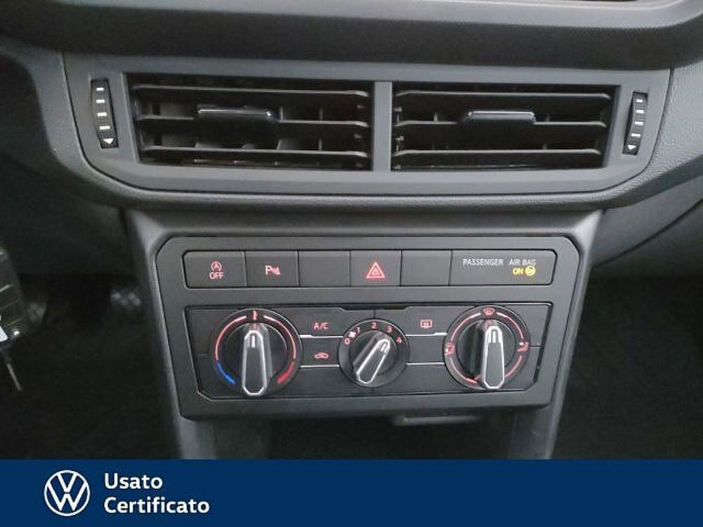 Volkswagen T-Cross usata a Vicenza (14)