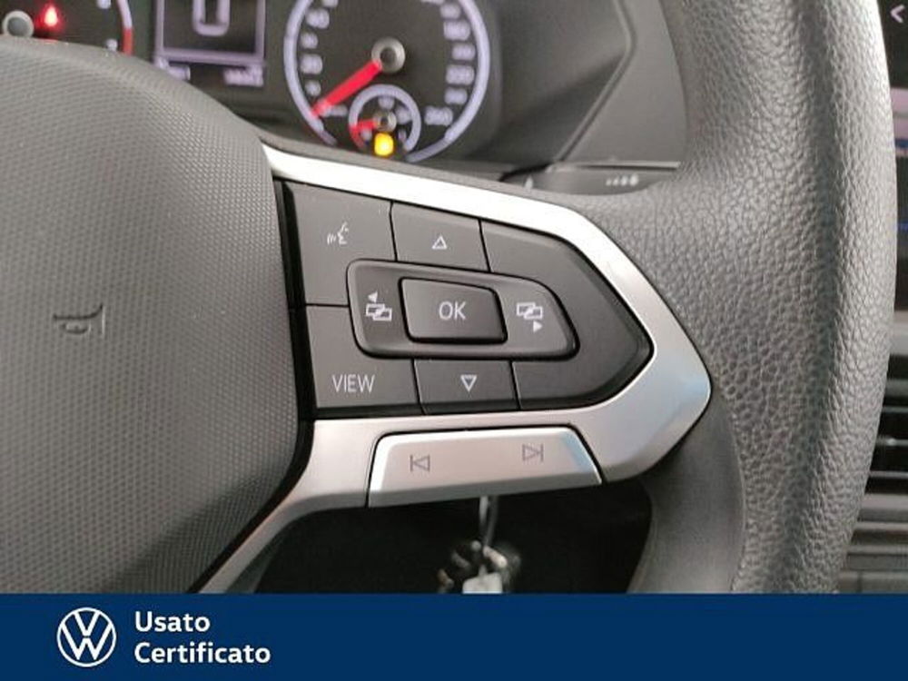 Volkswagen T-Cross usata a Vicenza (15)