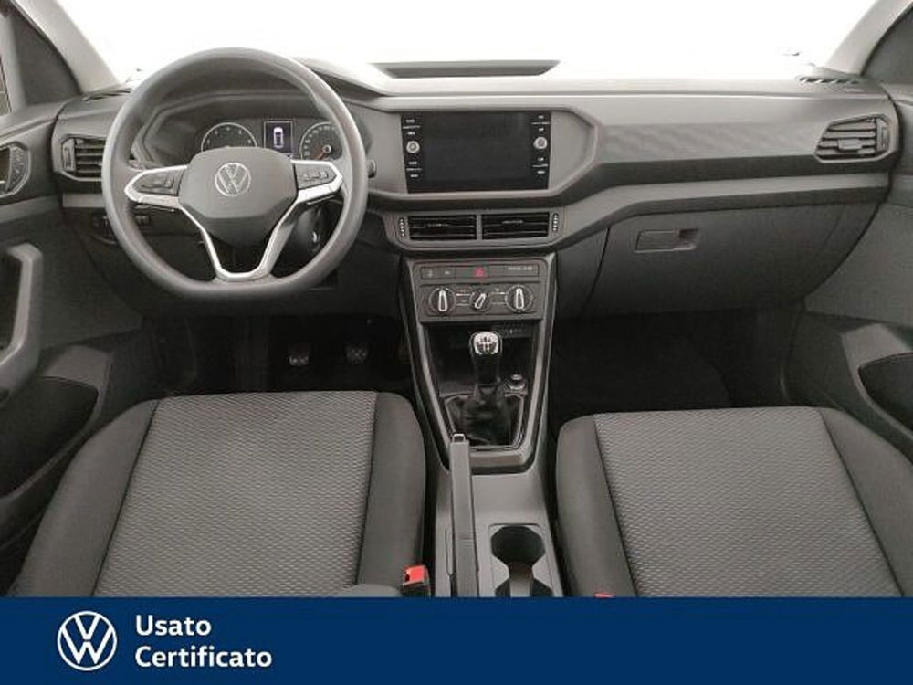 Volkswagen T-Cross usata a Vicenza (20)