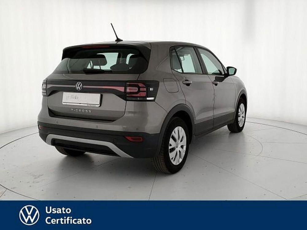 Volkswagen T-Cross usata a Vicenza (3)