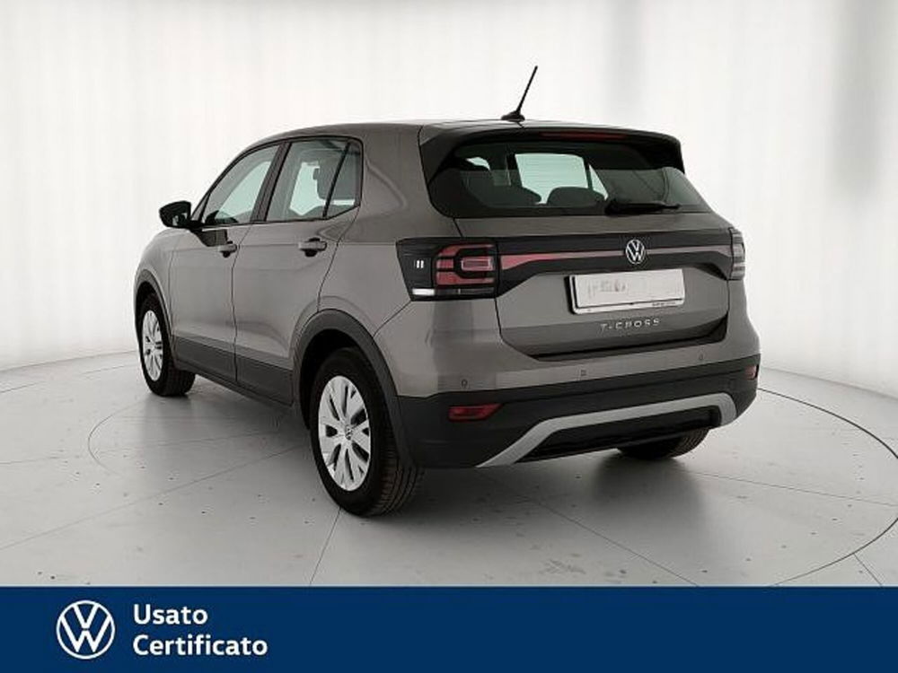 Volkswagen T-Cross usata a Vicenza (5)