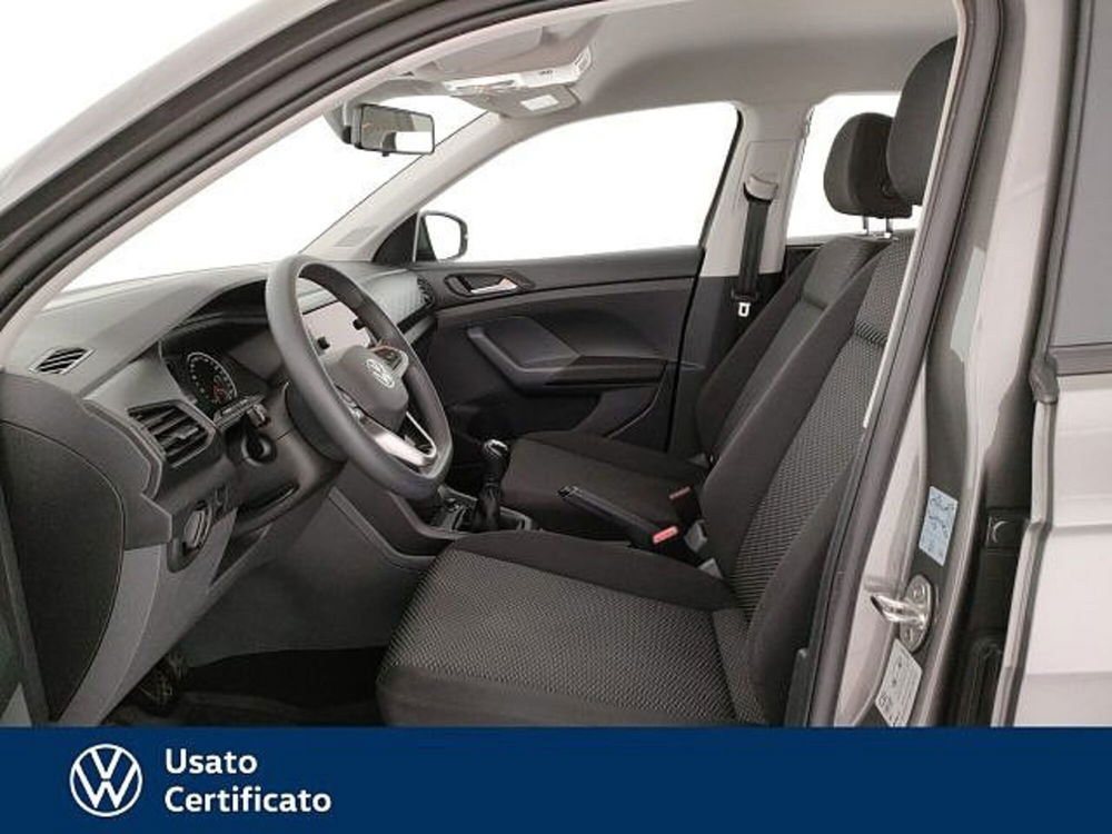 Volkswagen T-Cross usata a Vicenza (7)