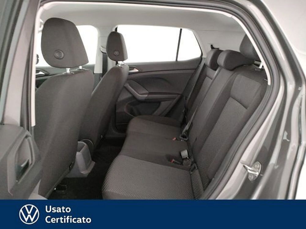 Volkswagen T-Cross usata a Vicenza (8)