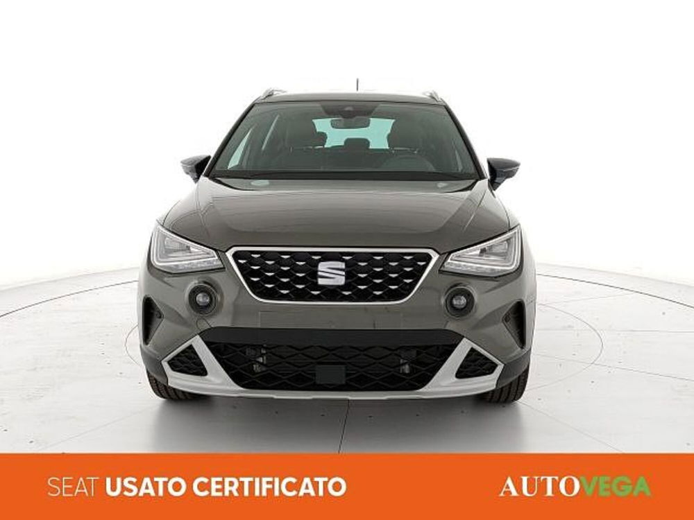 SEAT Arona nuova a Vicenza (2)