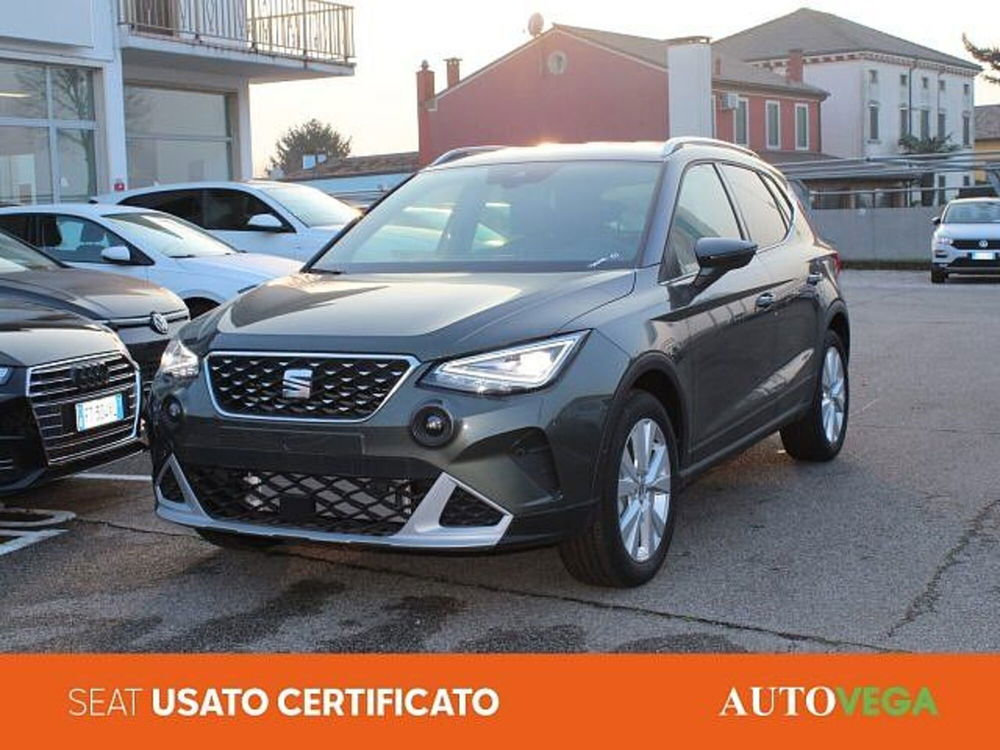 SEAT Arona nuova a Vicenza