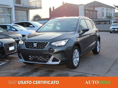 SEAT Arona 1.0 ecotsi Xperience 95cv nuova a Vicenza