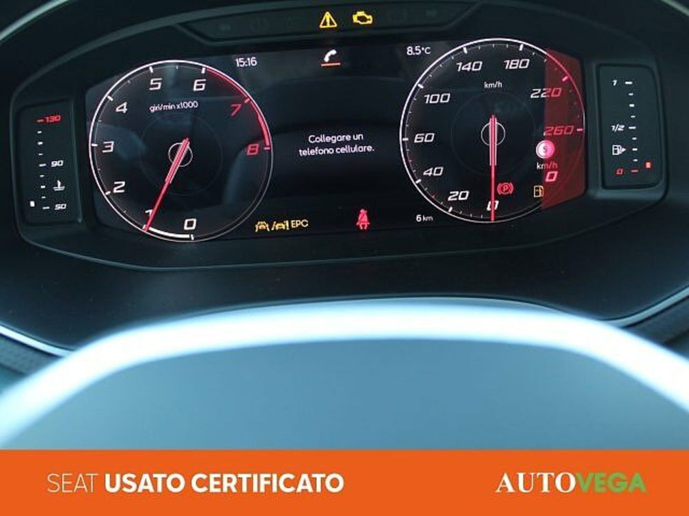 SEAT Arona nuova a Vicenza (12)