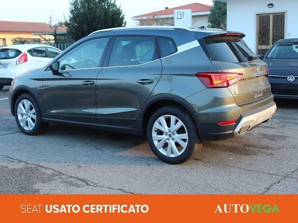 SEAT Arona nuova a Vicenza (3)