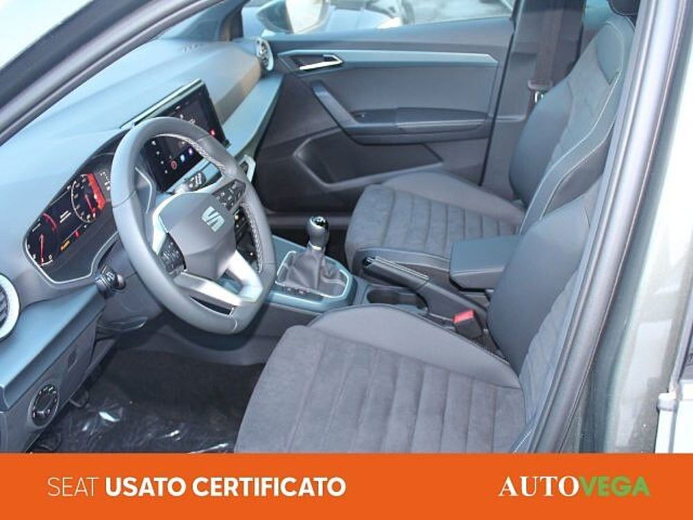 SEAT Arona nuova a Vicenza (6)