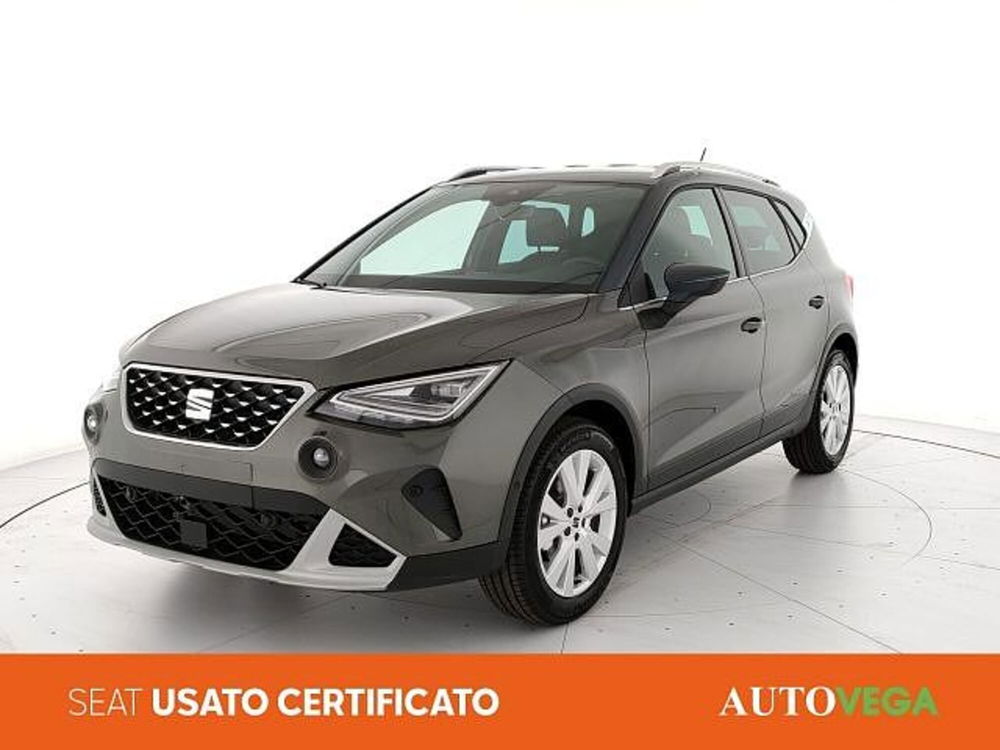 SEAT Arona nuova a Vicenza