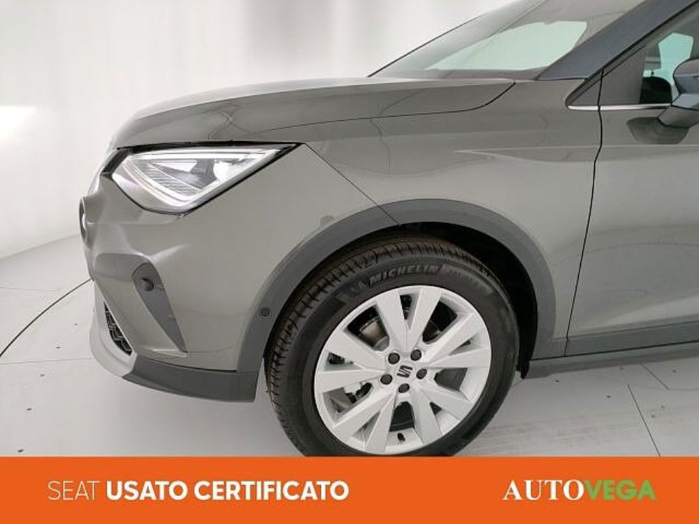 SEAT Arona nuova a Vicenza (11)