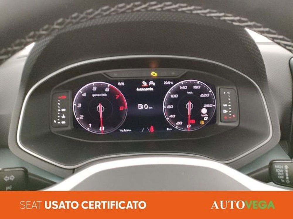 SEAT Arona nuova a Vicenza (12)