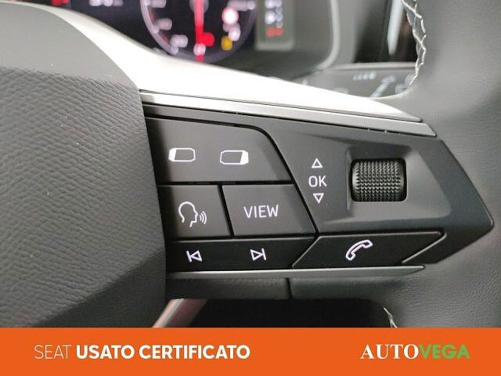 SEAT Arona nuova a Vicenza (14)