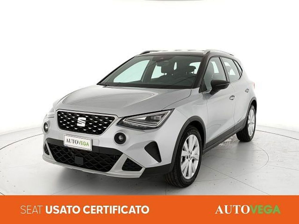 SEAT Arona nuova a Vicenza