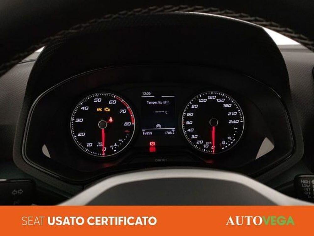 SEAT Arona nuova a Vicenza (10)