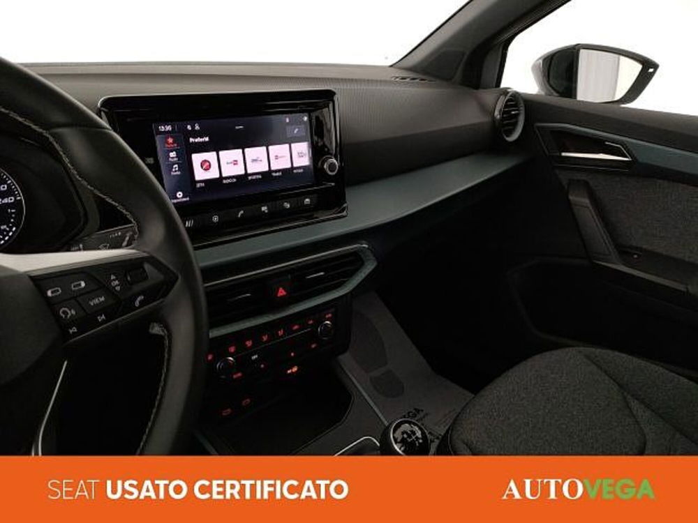 SEAT Arona nuova a Vicenza (12)