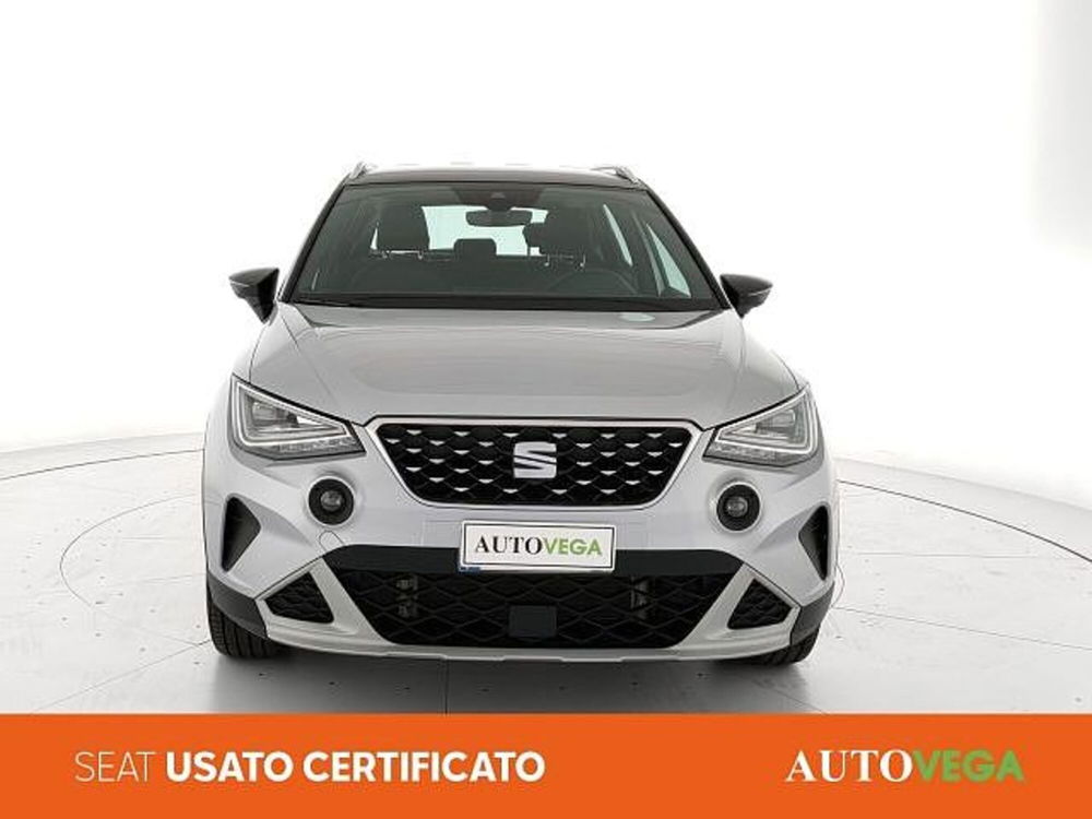 SEAT Arona nuova a Vicenza (2)