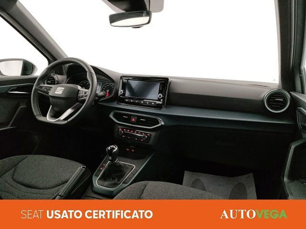 SEAT Arona nuova a Vicenza (20)