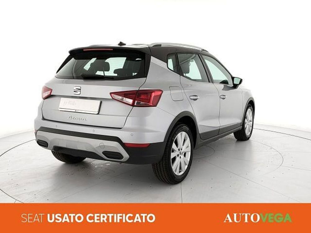 SEAT Arona nuova a Vicenza (3)