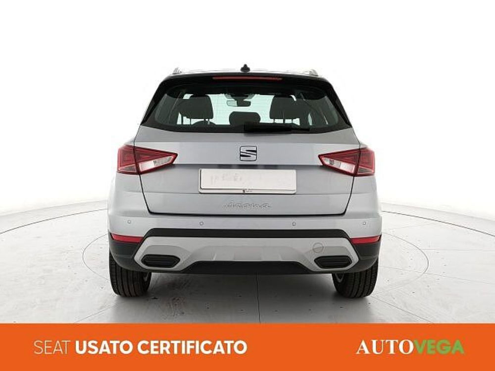 SEAT Arona nuova a Vicenza (4)