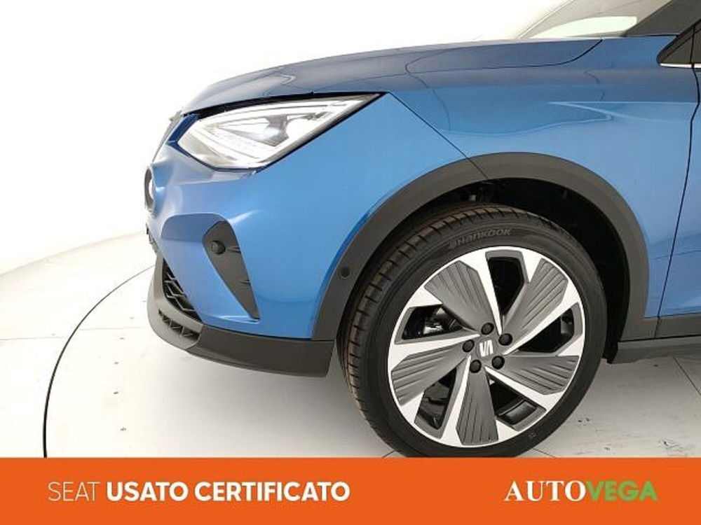 SEAT Arona usata a Vicenza (11)