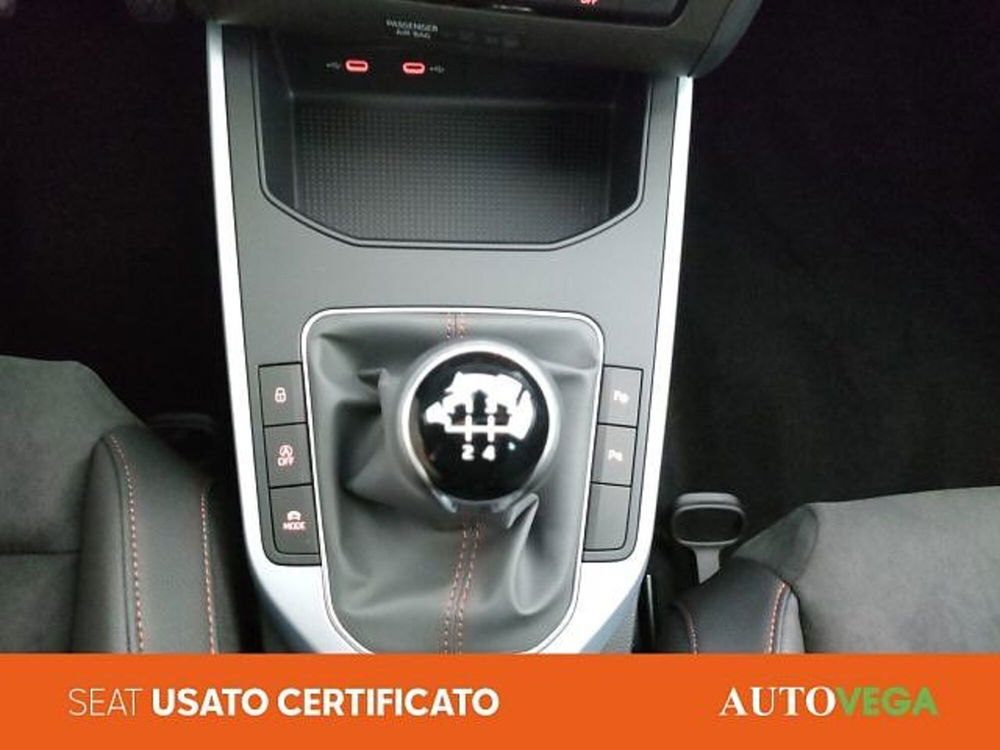 SEAT Arona usata a Vicenza (14)