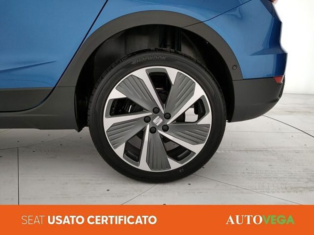 SEAT Arona usata a Vicenza (6)