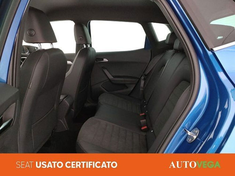 SEAT Arona usata a Vicenza (8)