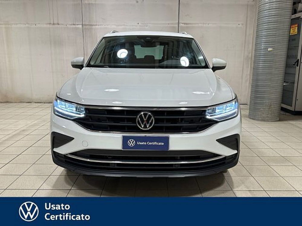 Volkswagen Tiguan usata a Vicenza (2)