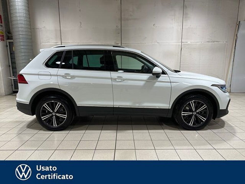 Volkswagen Tiguan usata a Vicenza (3)