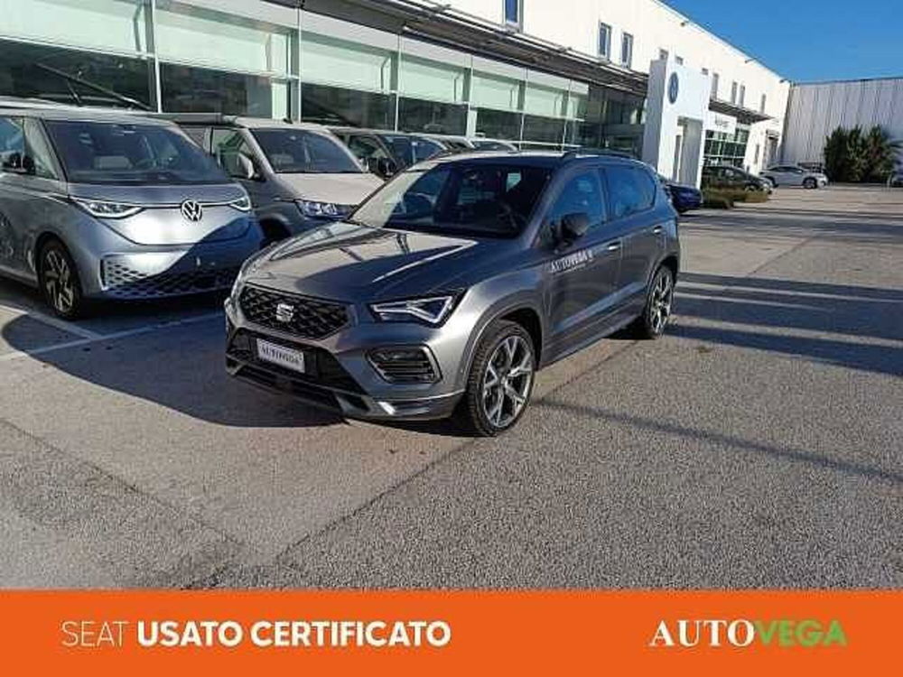 SEAT Ateca usata a Vicenza