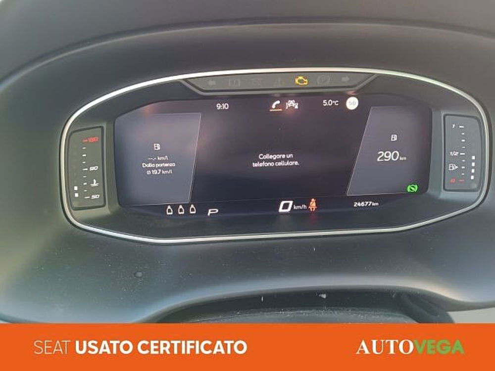 SEAT Ateca usata a Vicenza (10)