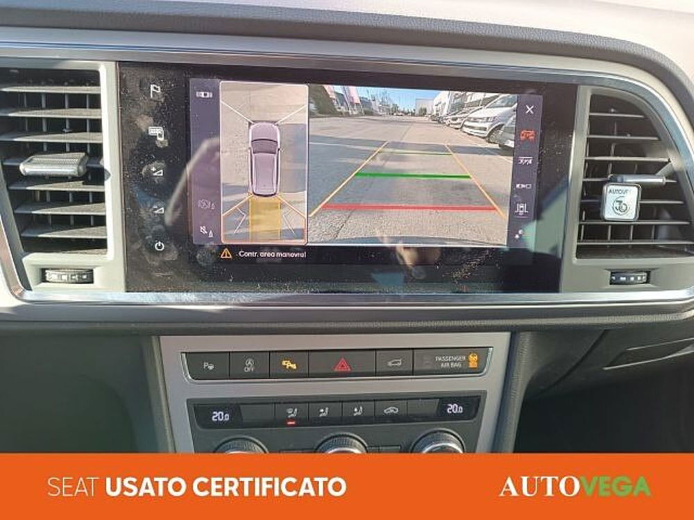 SEAT Ateca usata a Vicenza (11)