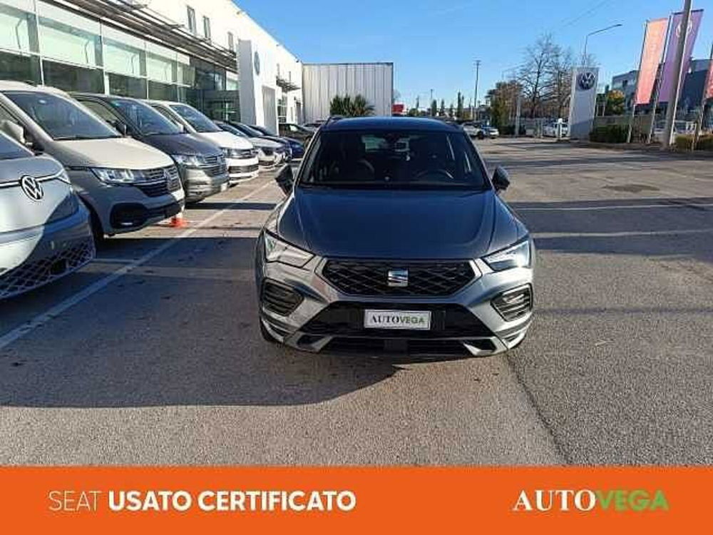 SEAT Ateca usata a Vicenza (2)