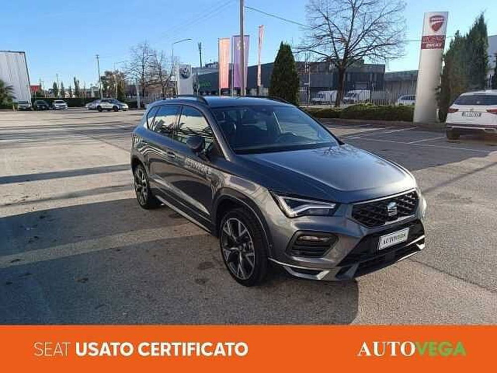 SEAT Ateca usata a Vicenza (3)