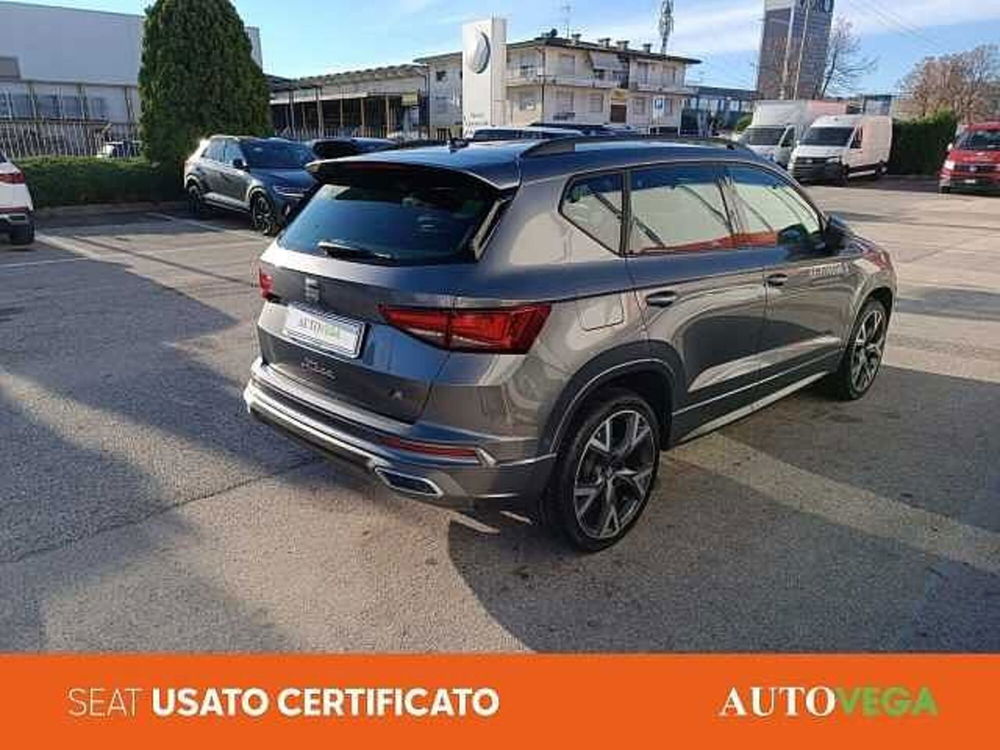 SEAT Ateca usata a Vicenza (4)