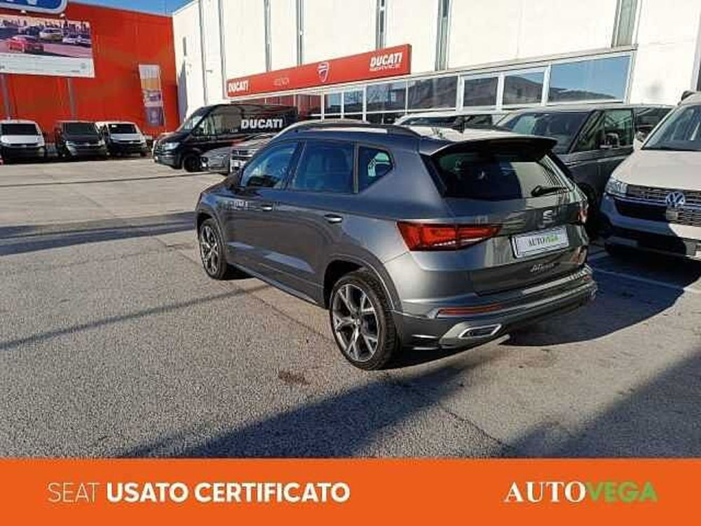 SEAT Ateca usata a Vicenza (5)