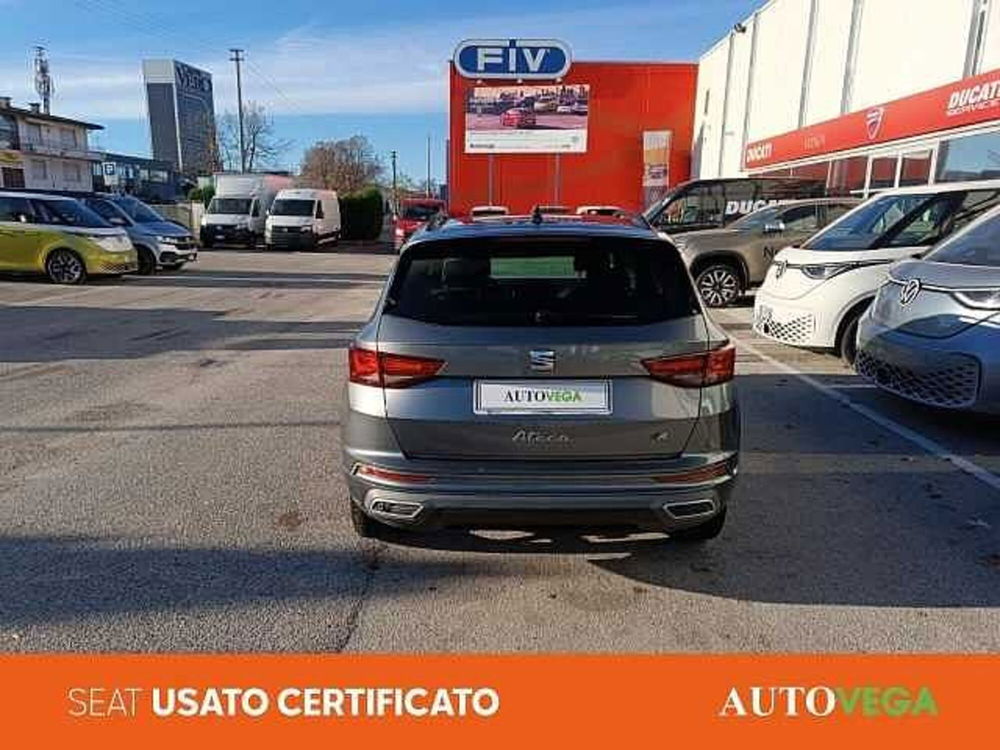 SEAT Ateca usata a Vicenza (6)