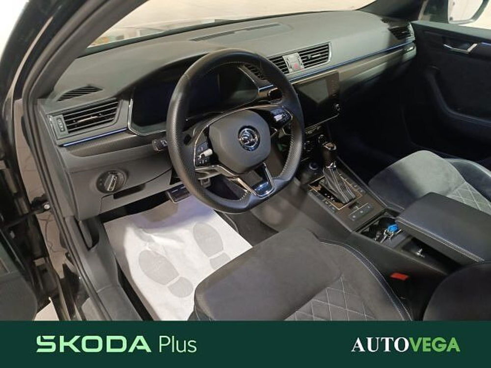 Skoda Superb usata a Vicenza (10)