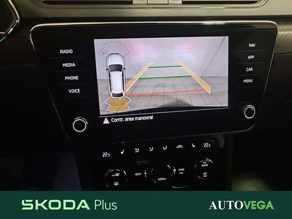 Skoda Superb usata a Vicenza (13)