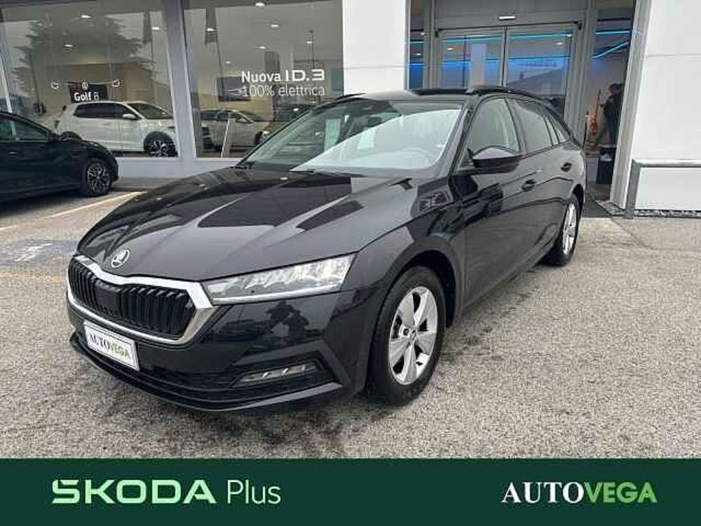 Skoda Octavia usata a Vicenza