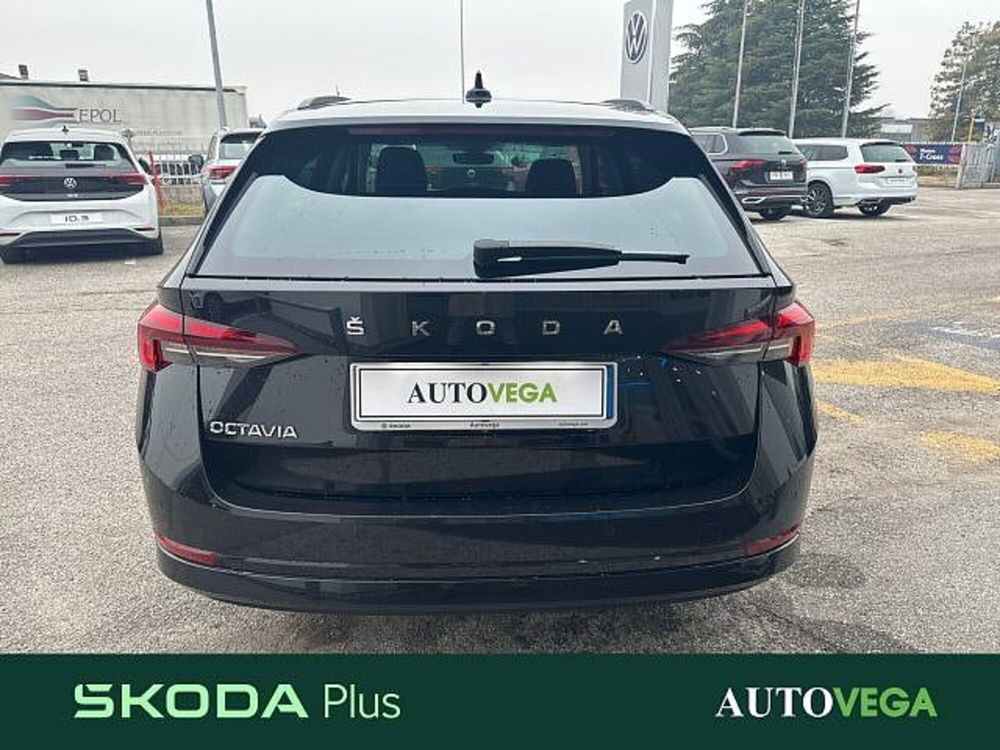 Skoda Octavia usata a Vicenza (4)